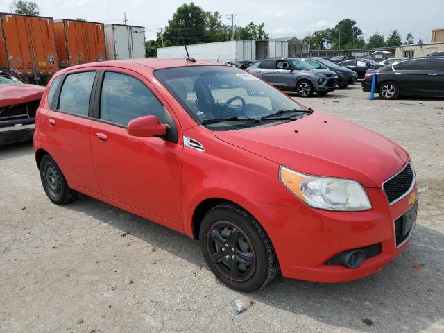 Photo 3 VIN: KL1TD6DEXBB134216 - CHEVROLET AVEO 