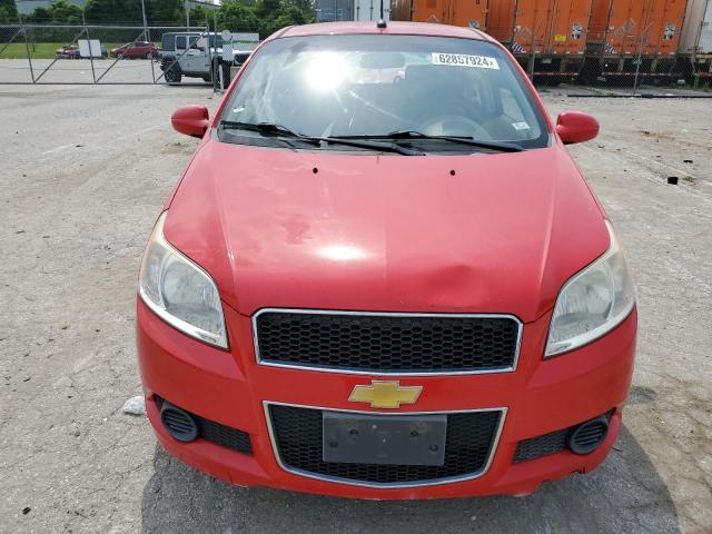 Photo 4 VIN: KL1TD6DEXBB134216 - CHEVROLET AVEO 