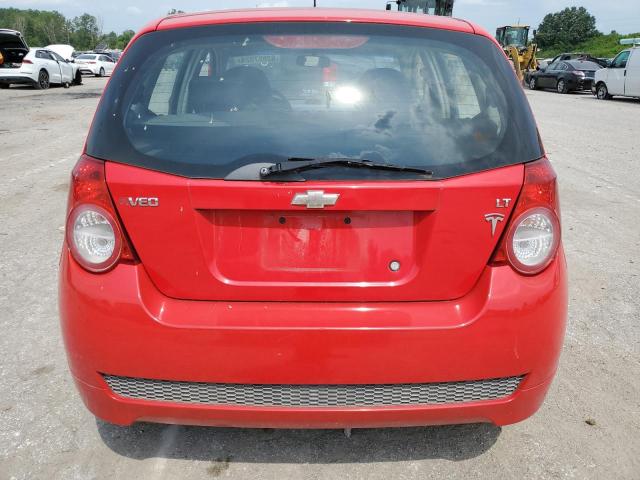 Photo 5 VIN: KL1TD6DEXBB134216 - CHEVROLET AVEO 