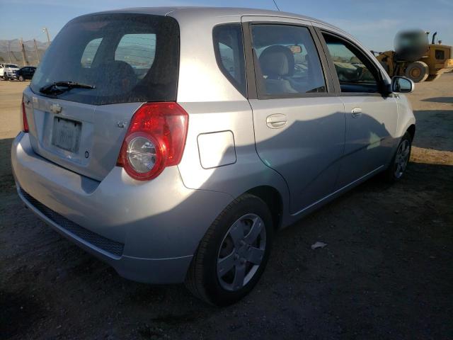 Photo 3 VIN: KL1TD6DEXBB154255 - CHEVROLET AVEO LS 