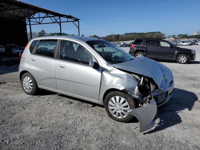 Photo 3 VIN: KL1TD6DEXBB185490 - CHEVROLET AVEO LS 