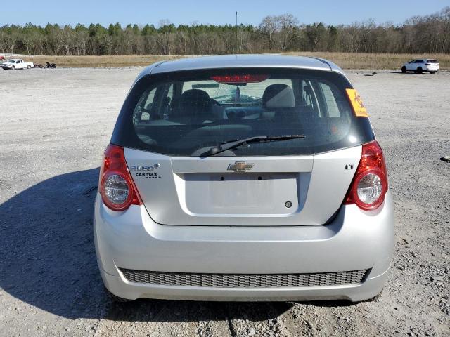 Photo 5 VIN: KL1TD6DEXBB185490 - CHEVROLET AVEO LS 