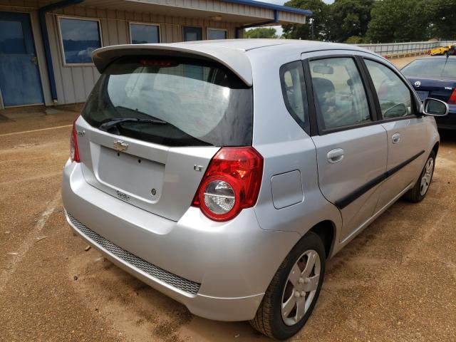 Photo 3 VIN: KL1TD6DEXBB203907 - CHEVROLET AVEO LS 