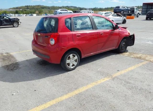 Photo 3 VIN: KL1TD6DEXBB204989 - CHEVROLET AVEO 