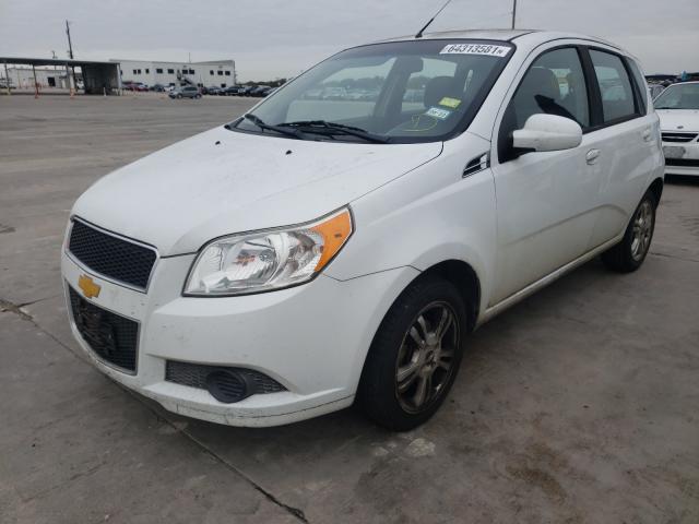 Photo 1 VIN: KL1TD6DEXBB226278 - CHEVROLET AVEO LS 