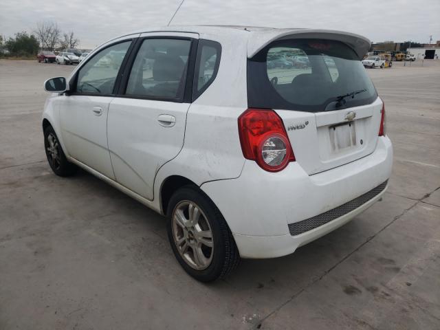 Photo 2 VIN: KL1TD6DEXBB226278 - CHEVROLET AVEO LS 