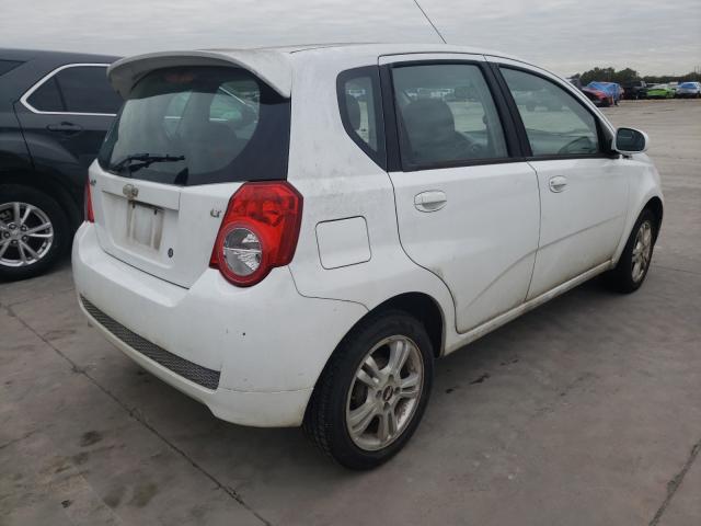 Photo 3 VIN: KL1TD6DEXBB226278 - CHEVROLET AVEO LS 