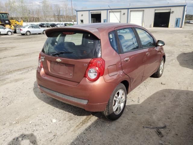 Photo 3 VIN: KL1TD6DEXBB240245 - CHEVROLET AVEO LS 