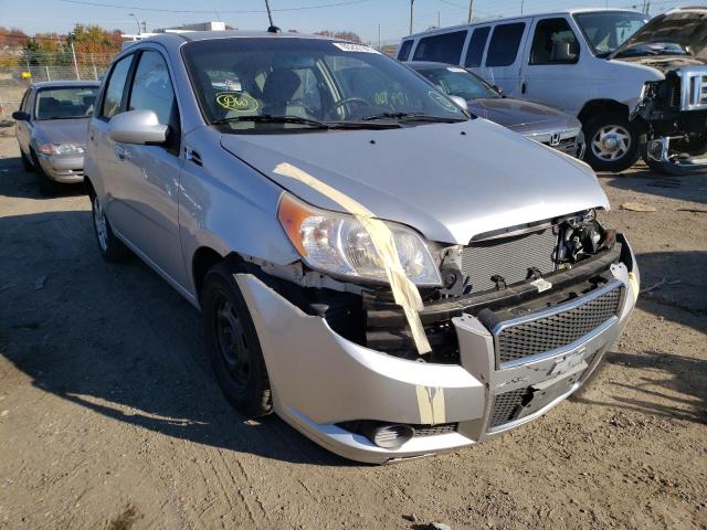 Photo 0 VIN: KL1TD6DEXBB245929 - CHEVROLET AVEO LS 