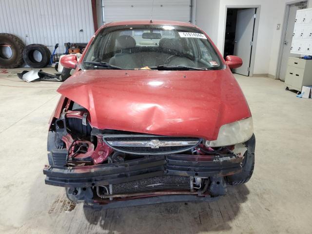 Photo 4 VIN: KL1TG52605B388812 - CHEVROLET AVEO 