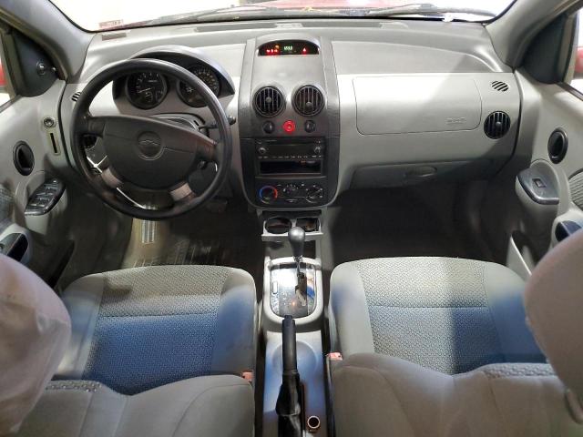 Photo 7 VIN: KL1TG52605B388812 - CHEVROLET AVEO 