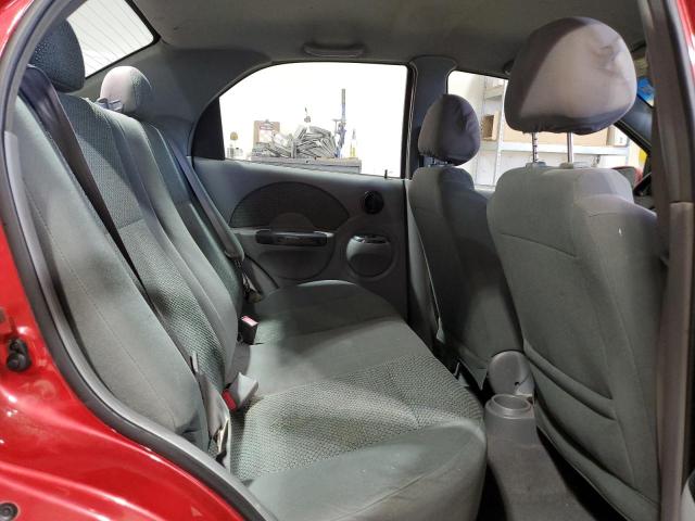 Photo 9 VIN: KL1TG52605B388812 - CHEVROLET AVEO 