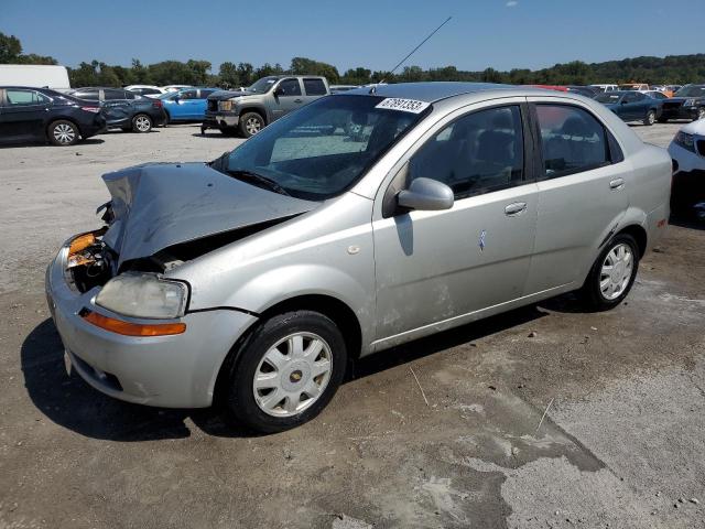 Photo 0 VIN: KL1TG52635B412715 - CHEVROLET AVEO LT 