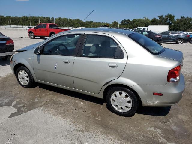 Photo 1 VIN: KL1TG52635B412715 - CHEVROLET AVEO LT 