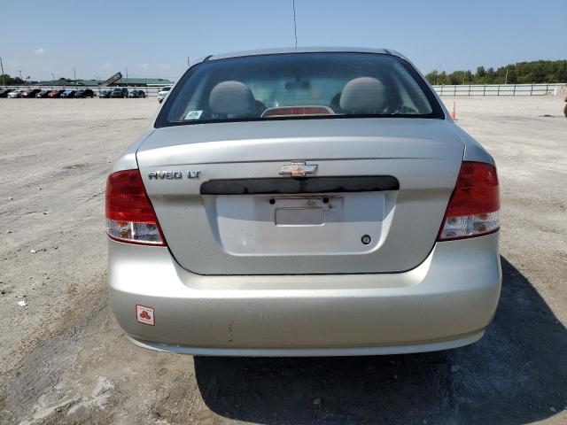 Photo 5 VIN: KL1TG52635B412715 - CHEVROLET AVEO LT 