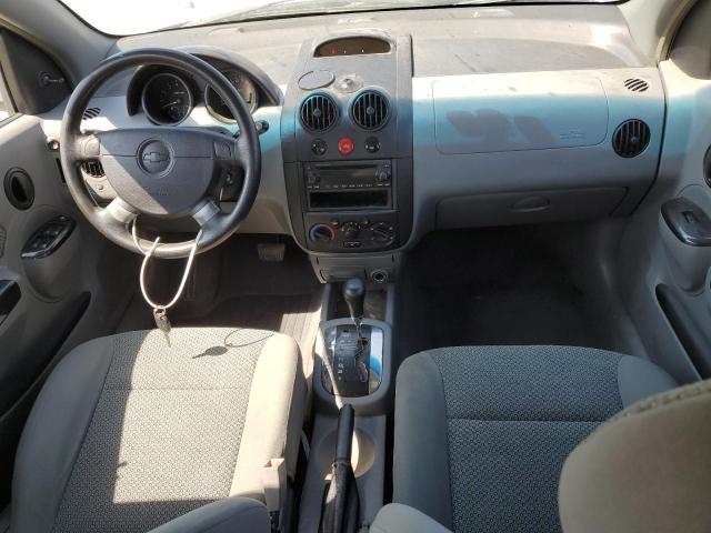 Photo 7 VIN: KL1TG52635B412715 - CHEVROLET AVEO LT 