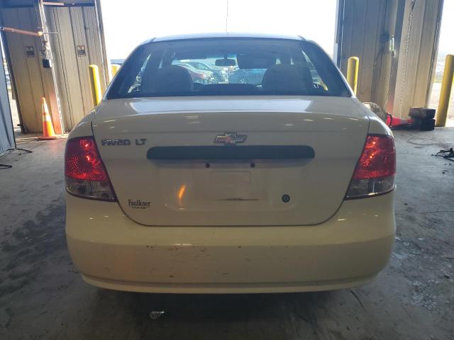 Photo 5 VIN: KL1TG52655B389597 - CHEVROLET AVEO LT 