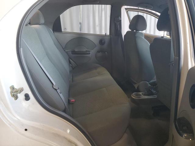 Photo 9 VIN: KL1TG52655B389597 - CHEVROLET AVEO LT 