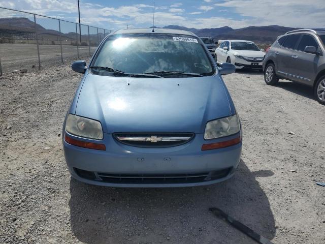 Photo 4 VIN: KL1TG56606B528515 - CHEVROLET AVEO LT 