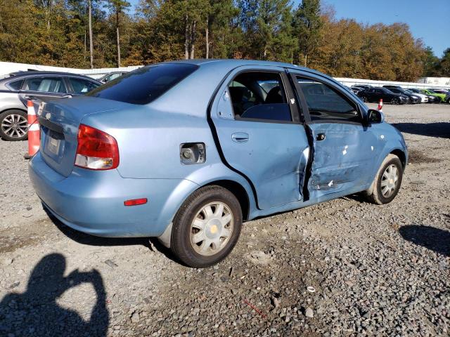 Photo 2 VIN: KL1TG56616B561250 - CHEVROLET AVEO 