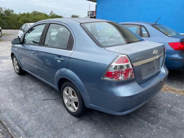 Photo 2 VIN: KL1TG56617B050834 - CHEVROLET AVEO 