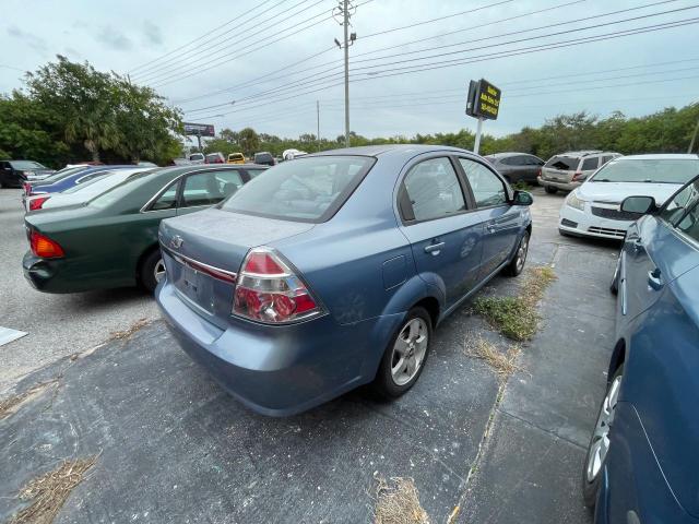 Photo 3 VIN: KL1TG56617B050834 - CHEVROLET AVEO 