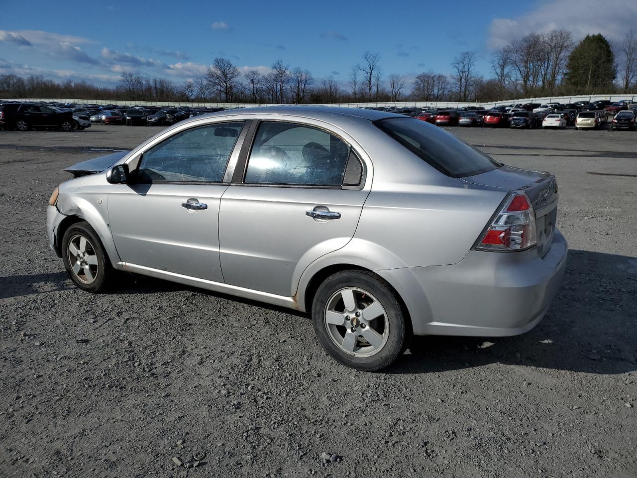 Photo 1 VIN: KL1TG56618B267429 - CHEVROLET AVEO 