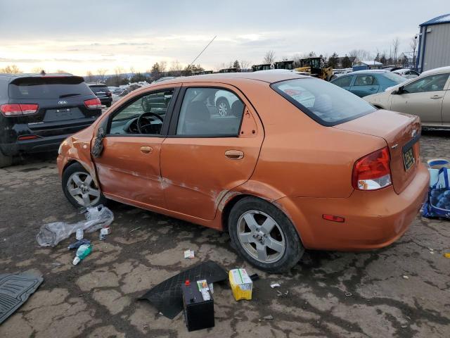 Photo 1 VIN: KL1TG56626B600797 - CHEVROLET AVEO 