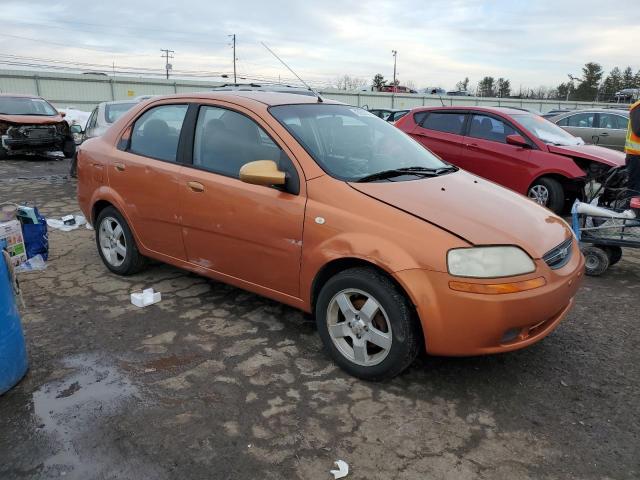 Photo 3 VIN: KL1TG56626B600797 - CHEVROLET AVEO 