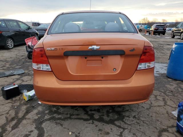 Photo 5 VIN: KL1TG56626B600797 - CHEVROLET AVEO 