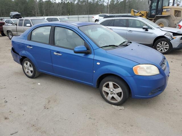 Photo 3 VIN: KL1TG56627B071059 - CHEVROLET AVEO 