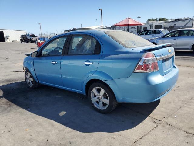 Photo 1 VIN: KL1TG56627B140204 - CHEVROLET AVEO LT 