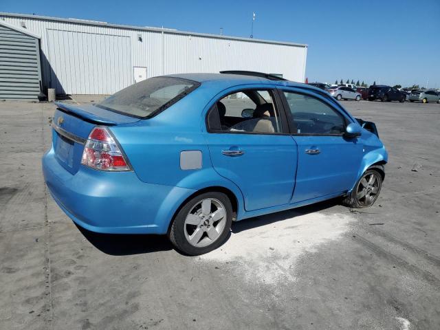 Photo 2 VIN: KL1TG56627B140204 - CHEVROLET AVEO LT 