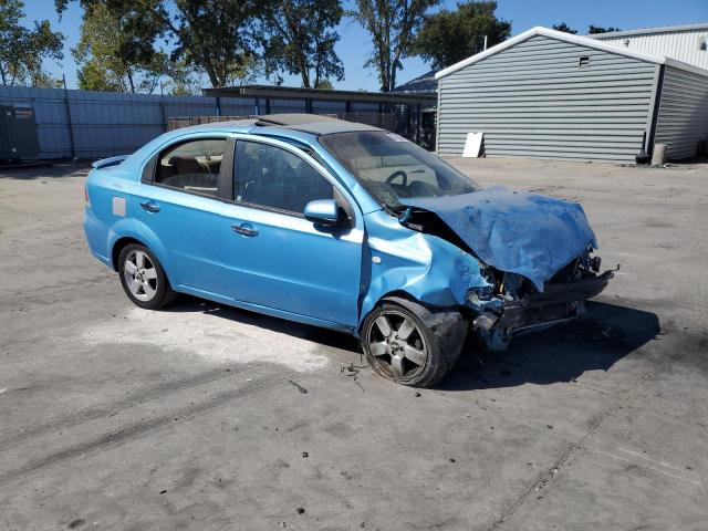 Photo 3 VIN: KL1TG56627B140204 - CHEVROLET AVEO LT 