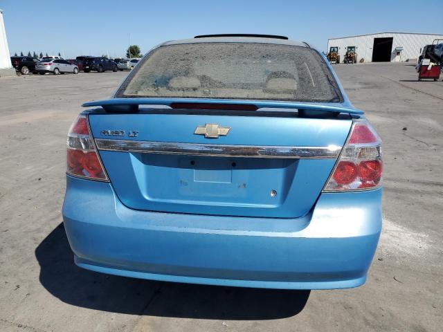 Photo 5 VIN: KL1TG56627B140204 - CHEVROLET AVEO LT 