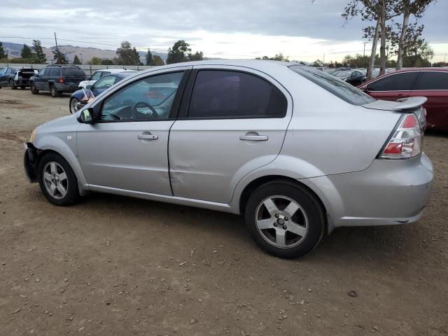 Photo 1 VIN: KL1TG56627B184316 - CHEVROLET AVEO LT 