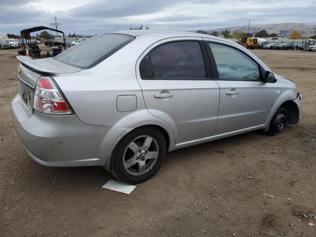 Photo 2 VIN: KL1TG56627B184316 - CHEVROLET AVEO LT 