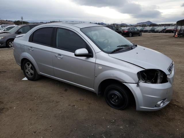 Photo 3 VIN: KL1TG56627B184316 - CHEVROLET AVEO LT 