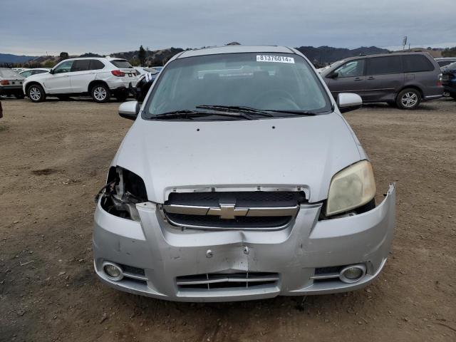 Photo 4 VIN: KL1TG56627B184316 - CHEVROLET AVEO LT 