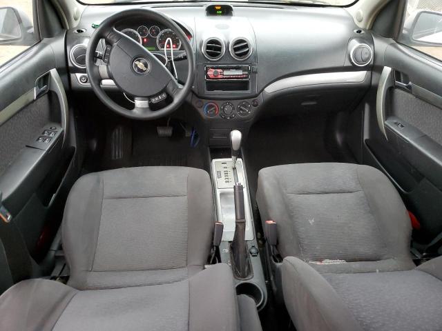 Photo 7 VIN: KL1TG56627B184316 - CHEVROLET AVEO LT 