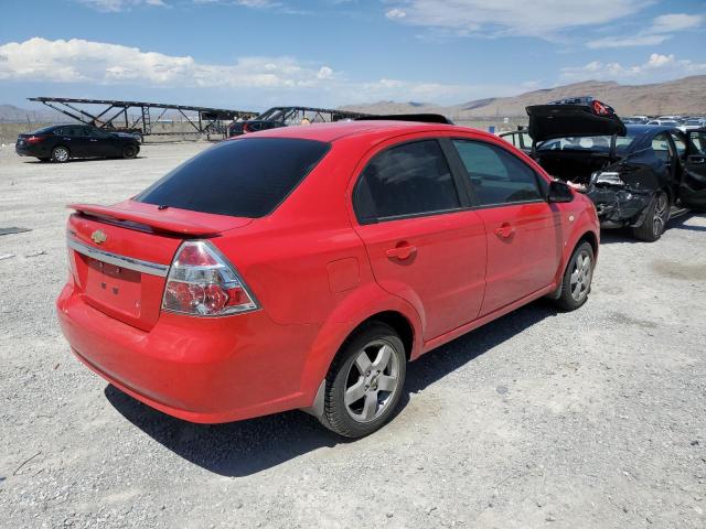 Photo 2 VIN: KL1TG56637B069269 - CHEVROLET AVEO LT 