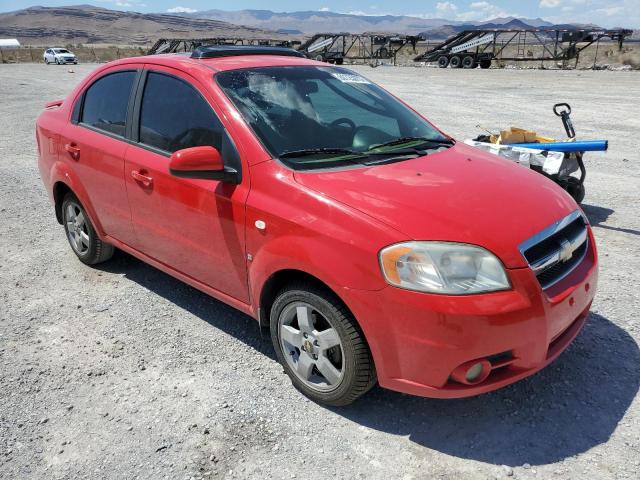 Photo 3 VIN: KL1TG56637B069269 - CHEVROLET AVEO LT 