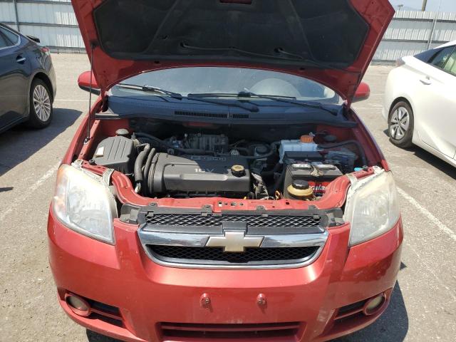 Photo 10 VIN: KL1TG56647B107012 - CHEVROLET AVEO 