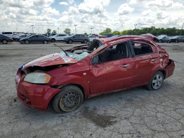 Photo 0 VIN: KL1TG56648B117377 - CHEVROLET AVEO LT 