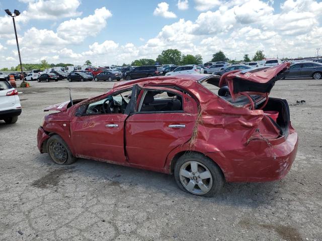 Photo 1 VIN: KL1TG56648B117377 - CHEVROLET AVEO LT 