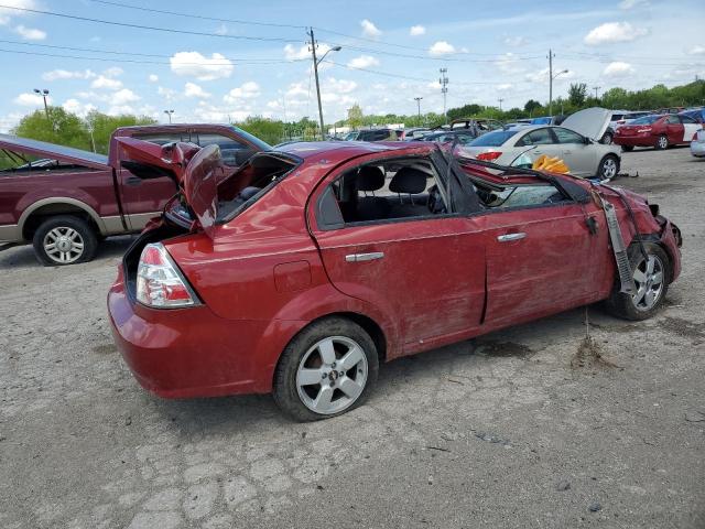 Photo 2 VIN: KL1TG56648B117377 - CHEVROLET AVEO LT 