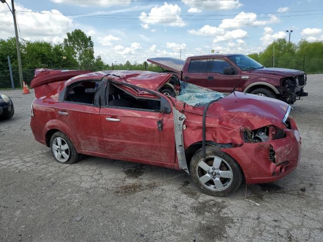 Photo 3 VIN: KL1TG56648B117377 - CHEVROLET AVEO LT 