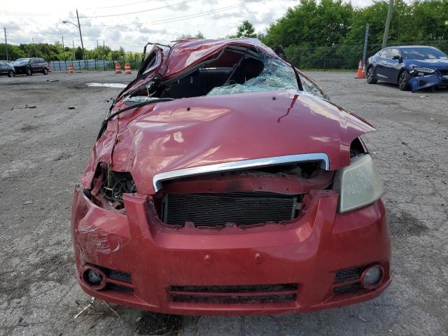 Photo 4 VIN: KL1TG56648B117377 - CHEVROLET AVEO LT 