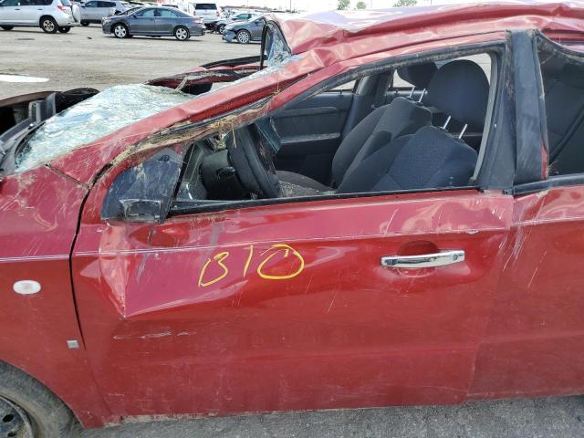 Photo 6 VIN: KL1TG56648B117377 - CHEVROLET AVEO LT 