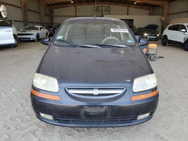 Photo 4 VIN: KL1TG56656B591318 - CHEVROLET AVEO LT 